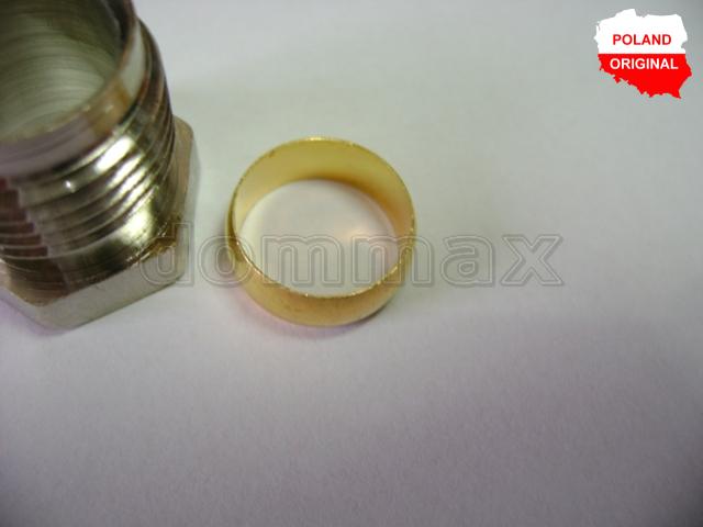 729202W ������� ������ �� ���� ����� �. 15 x 1/2" ���� ����� ������ KAN-therm ���� 145,2 ��� / ������ � ���