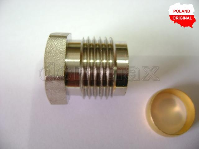 729202W ������� ������ �� ���� ����� �. 15 x 1/2" ���� ����� ������ KAN-therm ���� 145,2 ��� / ������ � ���