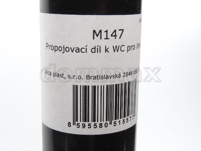M147 ���������� ��� ��������� ���� �. 45 ���������� ������� ���� AlcaPlast ���� 333,3 ��� / ������ � ���