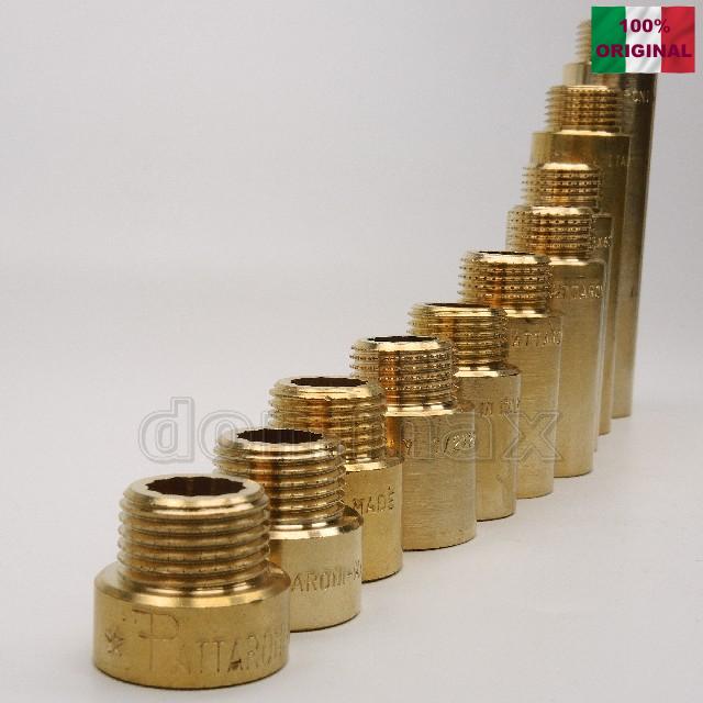 F194 ���������� 1/2" 10�� �� ������ ���������� �� Pattaroni ���� 445,5 ��� / ������ � ���