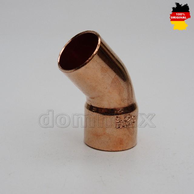 5040 ����� ���� �/����� 15 x 45* �� ������ ������ �� SANHA-VIEGA ���� 41,4 ��� / ������ � ���