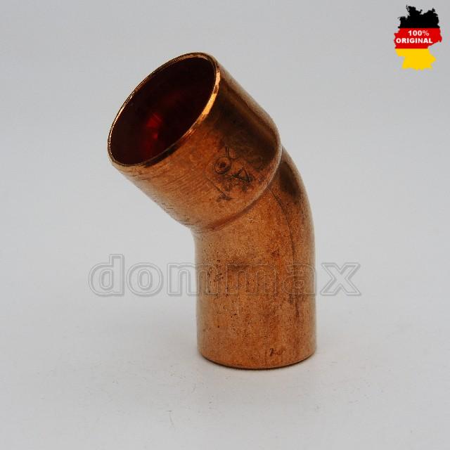 5040 ����� ���� �/����� 18 x 45* �� ������ ������ �� SANHA-VIEGA ���� 47,6 ��� / ������ � ���