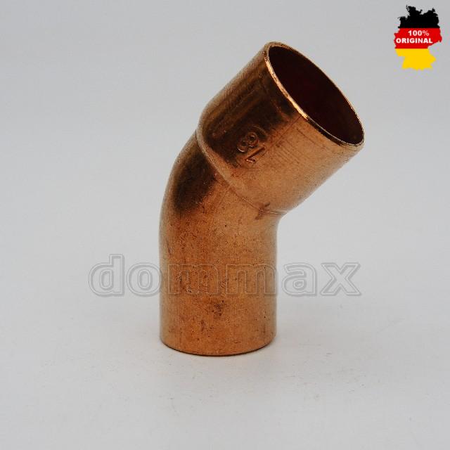 5040 ����� ���� �/����� 18 x 45* �� ������ ������ �� SANHA-VIEGA ���� 47,6 ��� / ������ � ���