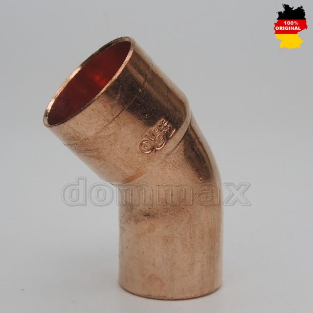 5040 ����� ���� �/����� 22 x 45* �� ������ ������ �� SANHA-VIEGA ���� 61,2 ��� / ������ � ���