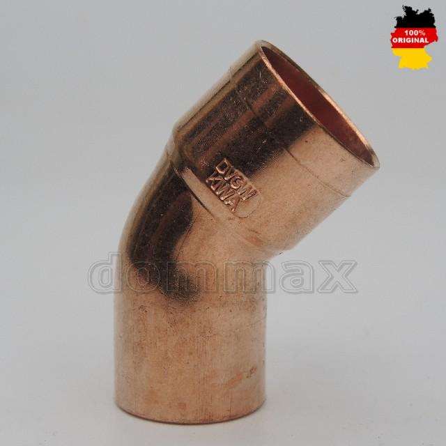 5040 ����� ���� �/����� 22 x 45* �� ������ ������ �� SANHA-VIEGA ���� 61,2 ��� / ������ � ���