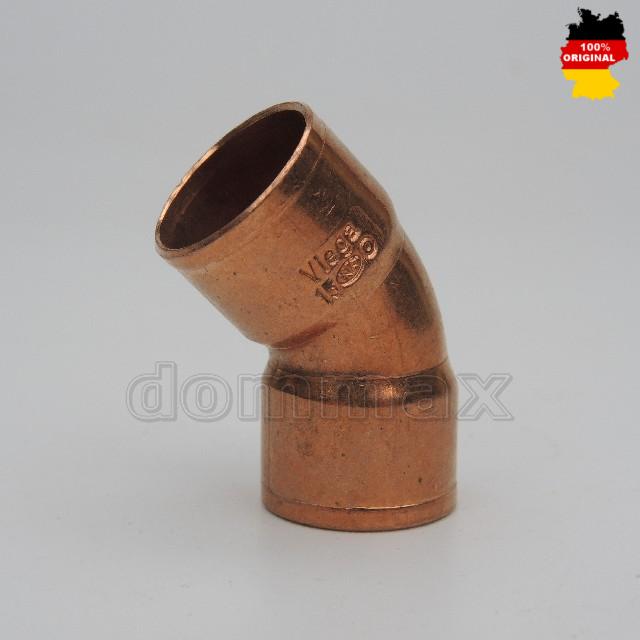 5041 ����� ���� �/����� 15 x 45* �� ������ ������ SANHA-VIEGA ���� 23 ��� / ������ � ���
