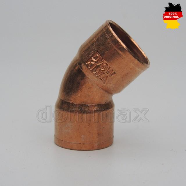 5041 ����� ���� �/����� 15 x 45* �� ������ ������ SANHA-VIEGA ���� 23 ��� / ������ � ���