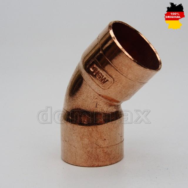 5041 ����� ���� �/����� 18 x 45* �� ������ ������ SANHA-VIEGA ���� 61,2 ��� / ������ � ���