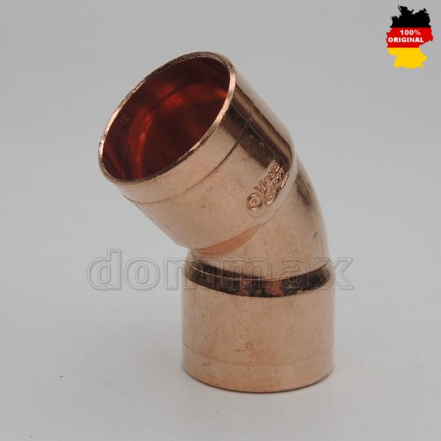 5041 ����� ���� �/����� 22 x 45* �� ������ ������ SANHA-VIEGA ���� 107,3 ��� / ������ � ���