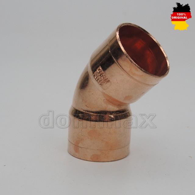 5041 ����� ���� �/����� 22 x 45* �� ������ ������ SANHA-VIEGA ���� 107,3 ��� / ������ � ���