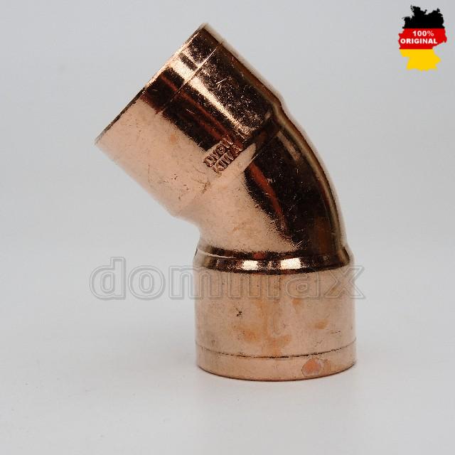 5041 ����� ���� �/����� 28 x 45* �� ������ ������ SANHA-VIEGA ���� 199,1 ��� / ������ � ���