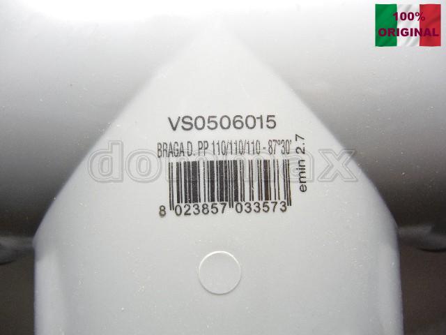 506015 ���������� ������������ 110 x 87* ���������� ��������������� Valsir ���� 421,3 ��� / ������ � ���