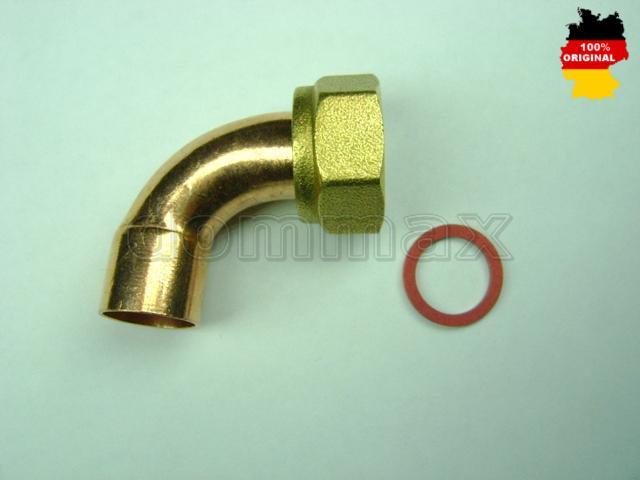 5002g ������� ����� �/����� 15 x 1/2"� ������ �������� ������� SANHA-VIEGA ���� 261,8 ��� / ������ � ���