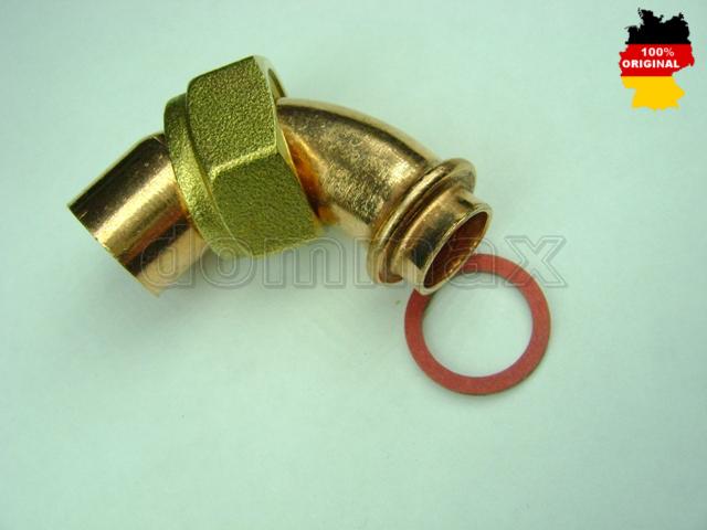 5002g ������� ����� �/����� 15 x 1/2"� ������ �������� ������� SANHA-VIEGA ���� 261,8 ��� / ������ � ���