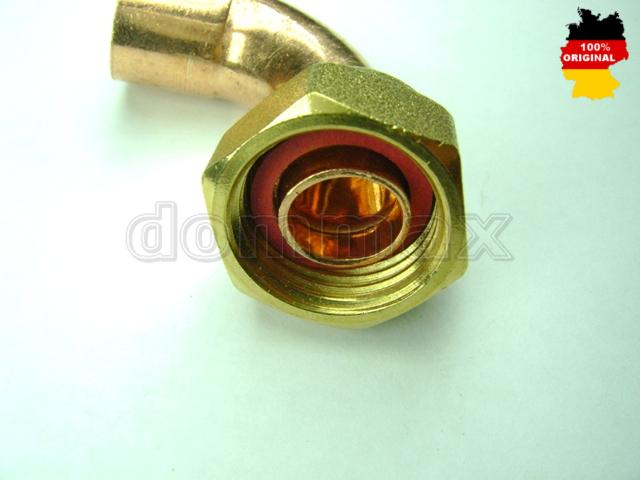 5002g ������� ����� �/����� 15 x 1/2"� ������ �������� ������� SANHA-VIEGA ���� 261,8 ��� / ������ � ���