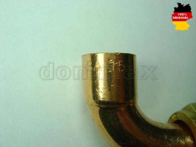 5002g ������� ����� �/����� 15 x 1/2"� ������ �������� ������� SANHA-VIEGA ���� 261,8 ��� / ������ � ���