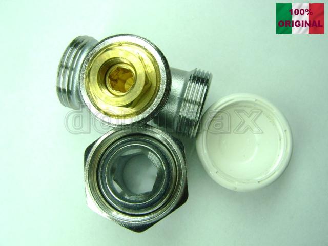 R31X033 ���� ���������� 1/2" x M16 ������ ������ ����������� � ������ ������ Giacomini ���� 225,5 ��� / ������ � ���