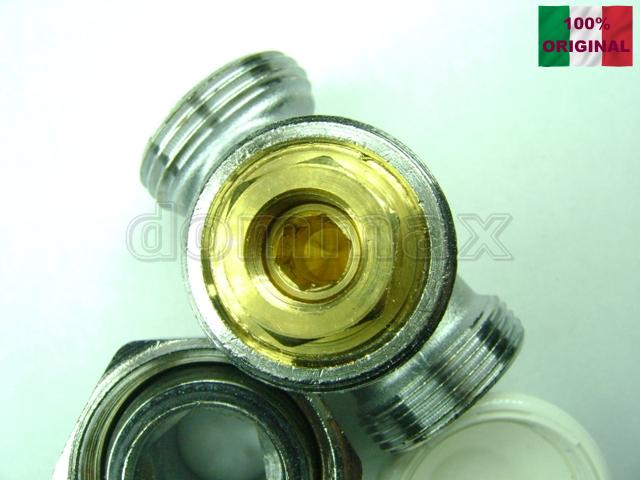 R31X033 ���� ���������� 1/2" x M16 ������ ������ ����������� � ������ ������ Giacomini ���� 225,5 ��� / ������ � ���