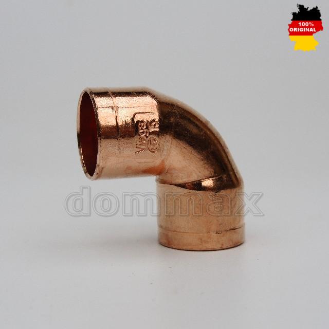 5090 ����� ���� �/����� 15 x 90* �� ������ ������ SANHA-VIEGA ���� 43,7 ��� / ������ � ���