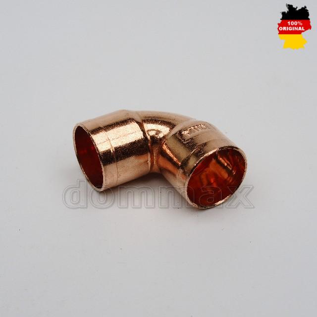 5090 ����� ���� �/����� 15 x 90* �� ������ ������ SANHA-VIEGA ���� 43,7 ��� / ������ � ���