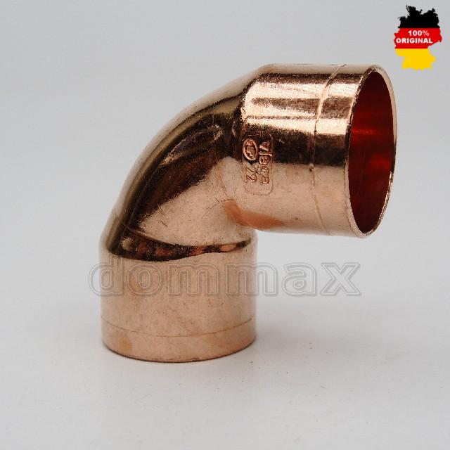 5090 ����� ���� �/����� 22 x 90* �� ������ ������ SANHA-VIEGA ���� 82,6 ��� / ������ � ���