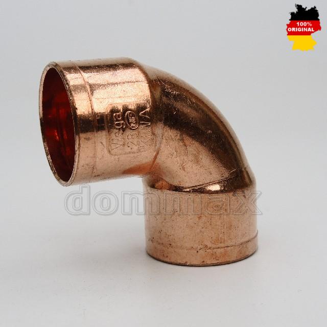 5090 ����� ���� �/����� 28 x 90* �� ������ ������ SANHA-VIEGA ���� 162,8 ��� / ������ � ���