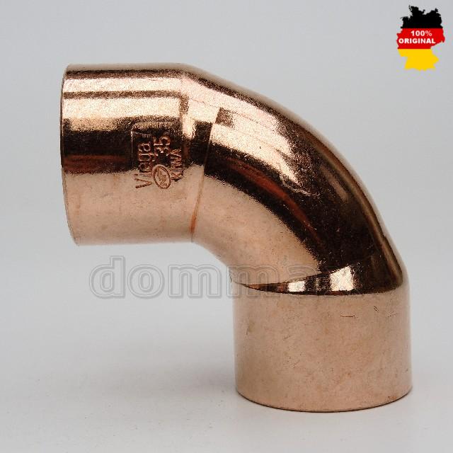 5090 ����� ���� �/����� 35 x 90* �� ������ ������ SANHA-VIEGA ���� 508,2 ��� / ������ � ���