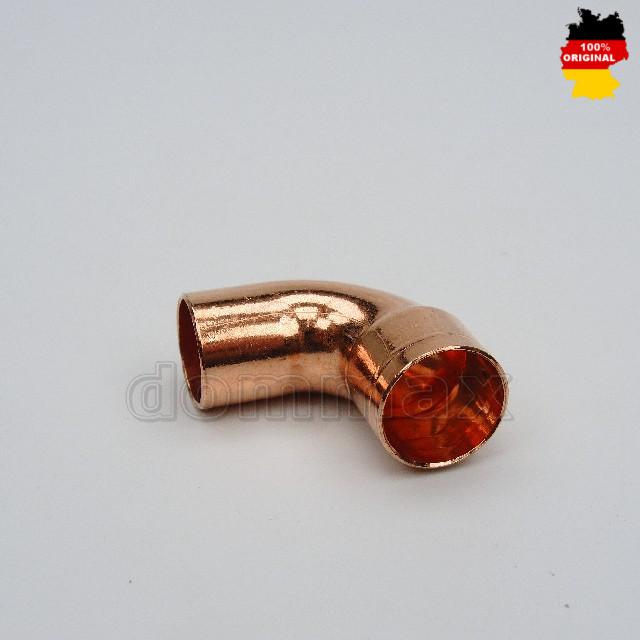 5092 ����� ���� �/����� 15 x 90* �� ������ ������ �� SANHA-VIEGA ���� 43,7 ��� / ������ � ���