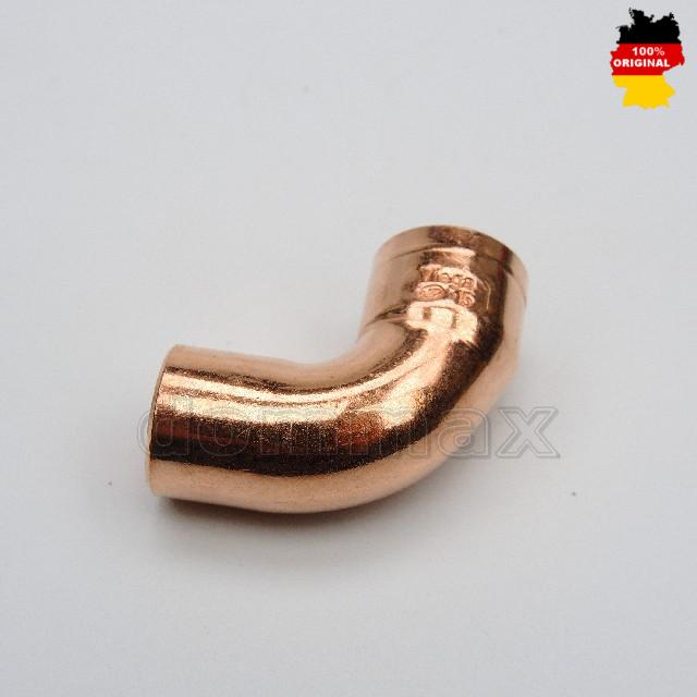5092 ����� ���� �/����� 15 x 90* �� ������ ������ �� SANHA-VIEGA ���� 43,7 ��� / ������ � ���