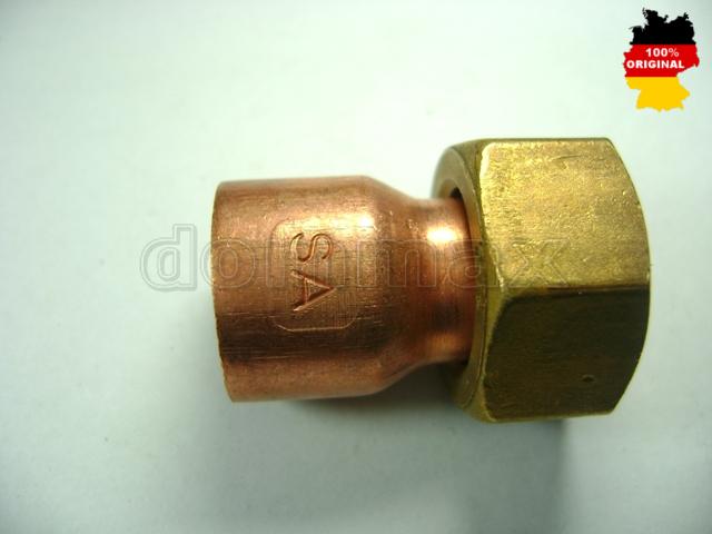 5359g ������� ����� �/����� 18 x 1/2"� ����� �������� ������ SANHA-VIEGA ���� 317,9 ��� / ������ � ���