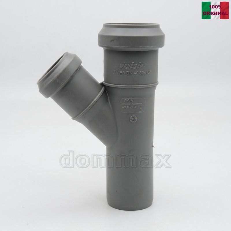  ������ ������������� 40 x 32 45* ������� ��������������� Valsir ���� 81,8 ��� / ������ � ���