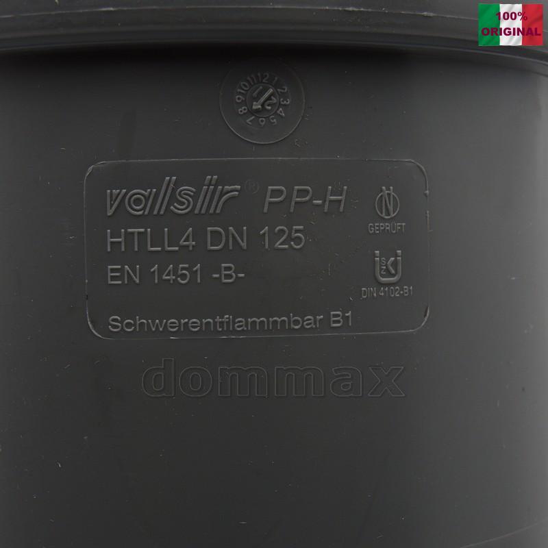  �������� �������������� �. 125 ��������������� Valsir ���� 504,9 ��� / ������ � ���