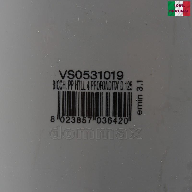  �������� �������������� �. 125 ��������������� Valsir ���� 504,9 ��� / ������ � ���