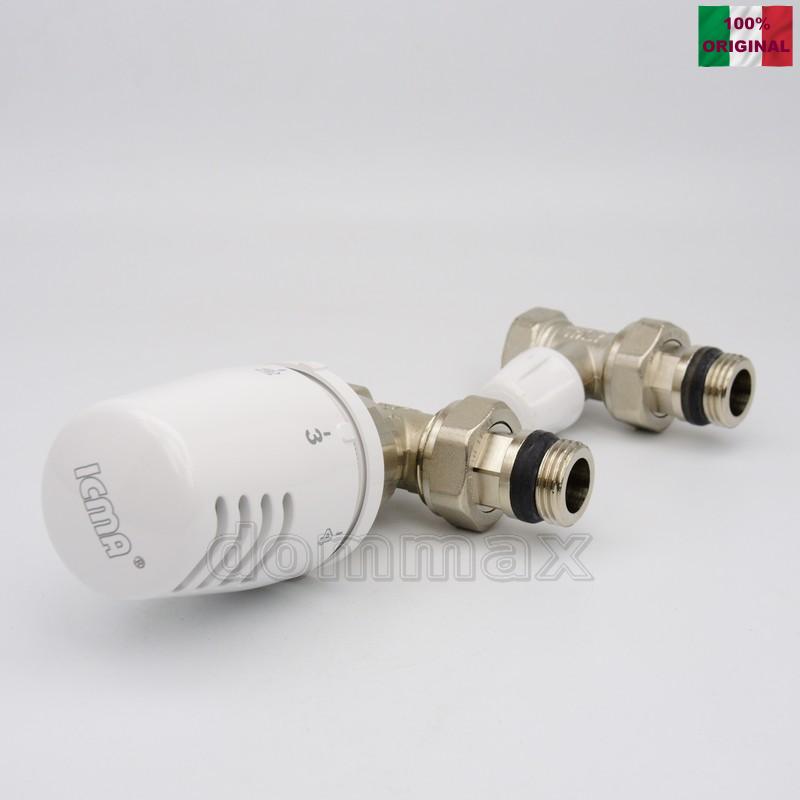 KIT H ���� ���������� (��������) � ������������ 1/2" ������ ����������� � ������������ ������ Icma ���� 1202,3 ��� / ������ � ���