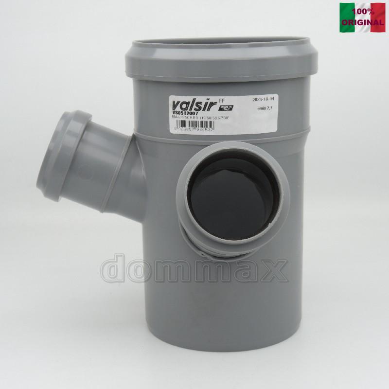 512007 ���������� ���������� 110 x 50 67* ���������� ��������������� Valsir ���� 678,7 ��� / ������ � ���