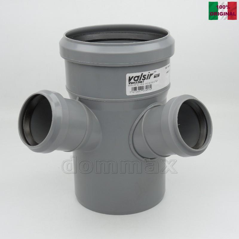 512007 ���������� ���������� 110 x 50 67* ���������� ��������������� Valsir ���� 678,7 ��� / ������ � ���