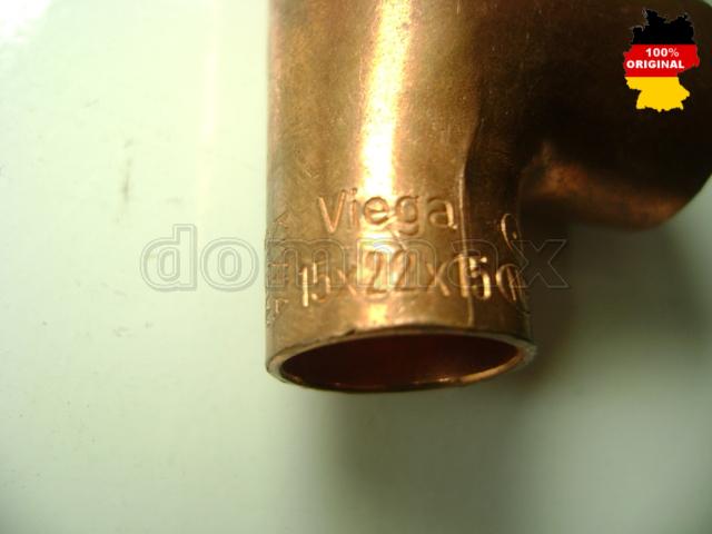 5130r ������ ����������� ����� 15 x 22 �/����� ������� ������������ ������ SANHA-VIEGA ���� 210,1 ��� / ������ � ���