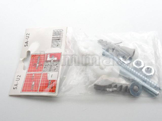 SA-U2 �������� ��� ����������� �. 8/110�� ������ �/����������� Cristal ���� 52,5 ��� / ������ � ���