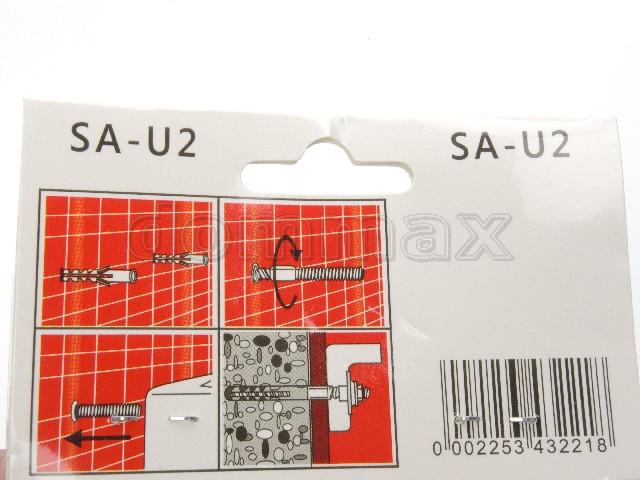 SA-U2 �������� ��� ����������� �. 8/110�� ������ �/����������� Cristal ���� 52,5 ��� / ������ � ���