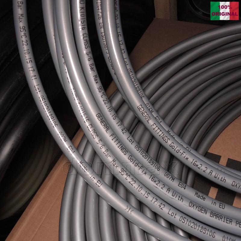  ����� ������������ EVAL PEXa/EVOH 10bar �. 16 x 2,2 ������������� General Fittings ���� 76,2 ��� / ������ � ���