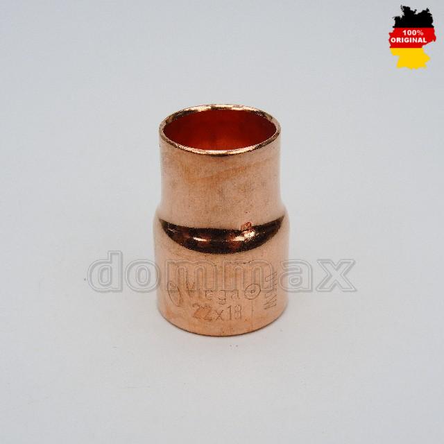 5240 ����� ���������� ���� 22 x 18 �/����� ������������ ������ SANHA-VIEGA ���� 50,8 ��� / ������ � ���