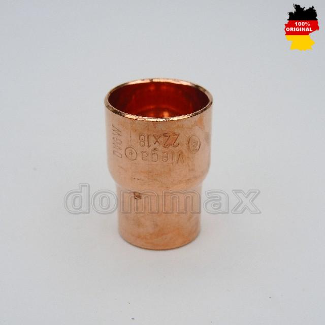 5240 ����� ���������� ���� 22 x 18 �/����� ������������ ������ SANHA-VIEGA ���� 50,8 ��� / ������ � ���