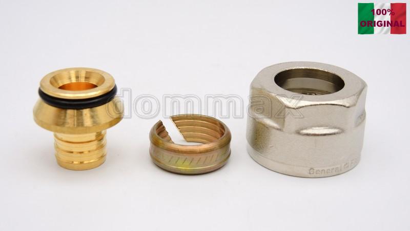  ����� � ������� 17 x 2,0 3/4" ������ � �������� ������ General Fittings ���� 174,9 ��� / ������ � ���
