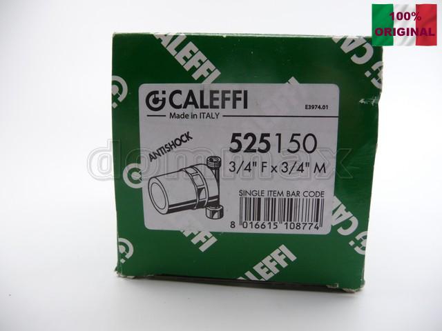 525150 ����������� ��������� 3/4" �� ��������� ���������� �� ��������� Caleffi ���� 2186,8 ��� / ������ � ���