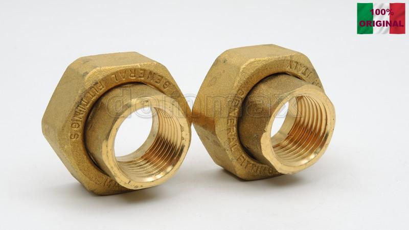  �������� ����� 1" x 1/2" �� ������ � ����������� ���� ����� �������� � ���������� General Fittings ���� 333,3 ��� / ������ � ���