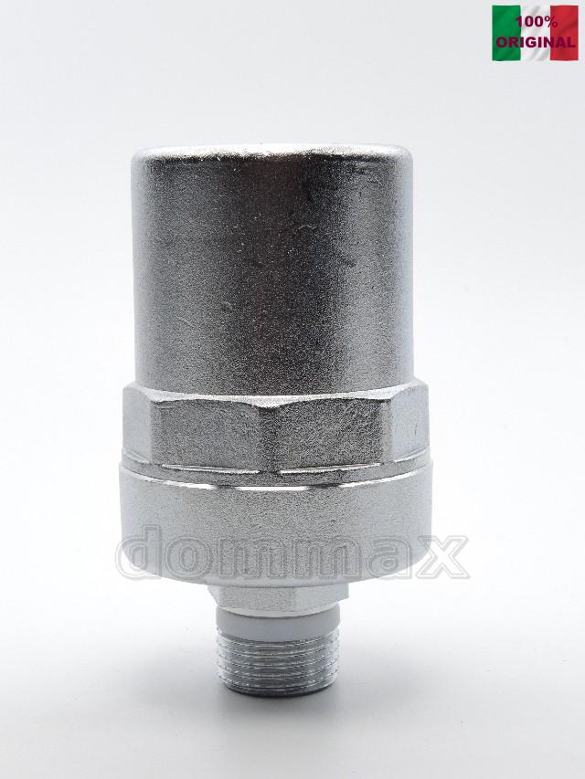 525040 ����������� ��������� 1/2"� ��������� ���������� 1/2"� ��������� Caleffi ���� 1573 ��� / ������ � ���