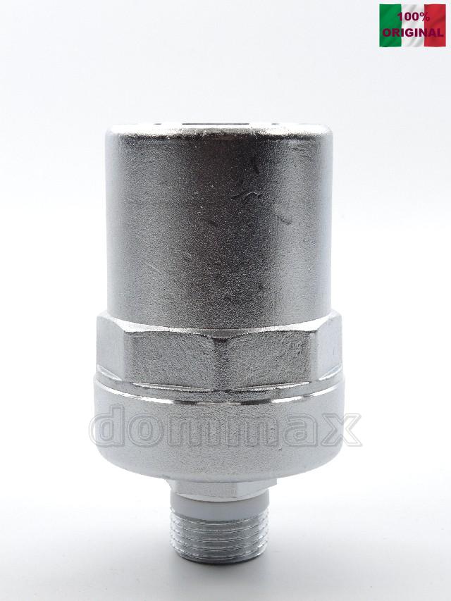 525040 ����������� ��������� 1/2"� ��������� ���������� 1/2"� ��������� Caleffi ���� 1573 ��� / ������ � ���