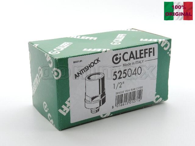525040 ����������� ��������� 1/2"� ��������� ���������� 1/2"� ��������� Caleffi ���� 1573 ��� / ������ � ���
