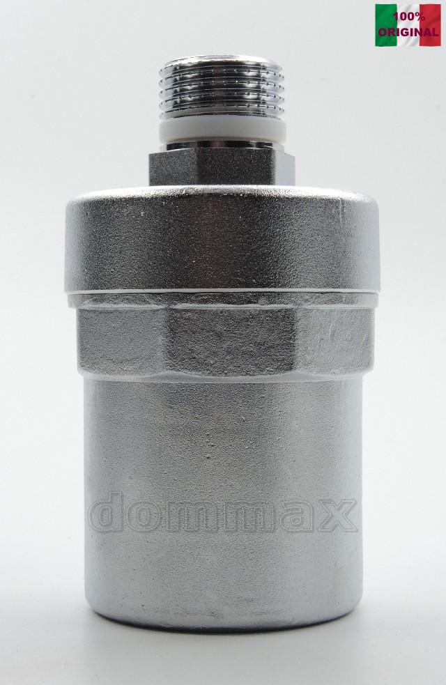 525040 ����������� ��������� 1/2"� ��������� ���������� 1/2"� ��������� Caleffi ���� 1573 ��� / ������ � ���
