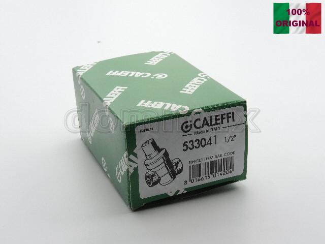 533041 �������� ����� 1/2" 40*C �������� Caleffi ���� 1172,6 ��� / ������ � ���